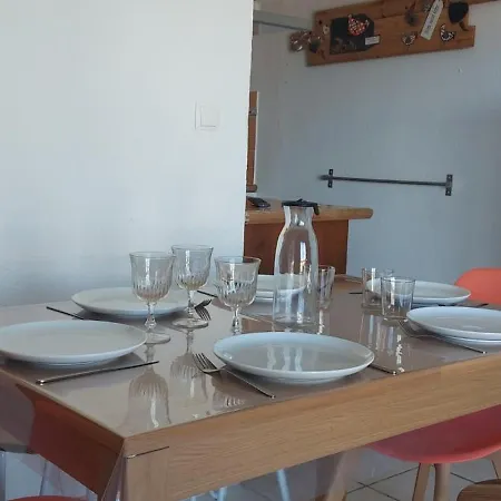 Apartamento Capitelles - Face à La Et La Piscine - Front De - Ref Vuail